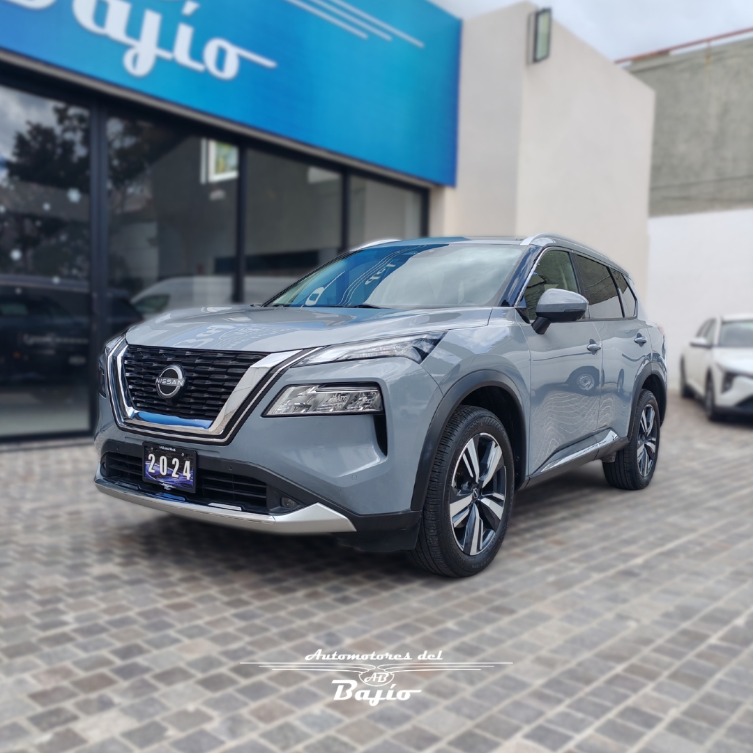 <a href='https://automotoresdelbajio.com.mx/autos/auto/3720'> Nissan <br> X-trail Platinum</a>
