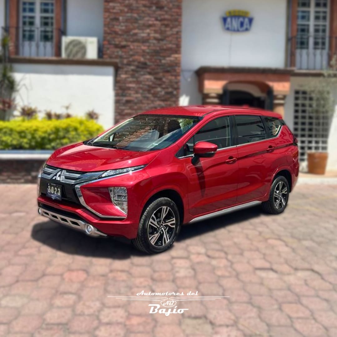 <a href='https://automotoresdelbajio.com.mx/autos/auto/3610'> MITSUBISHI  <br> XPANDER GLS</a>
