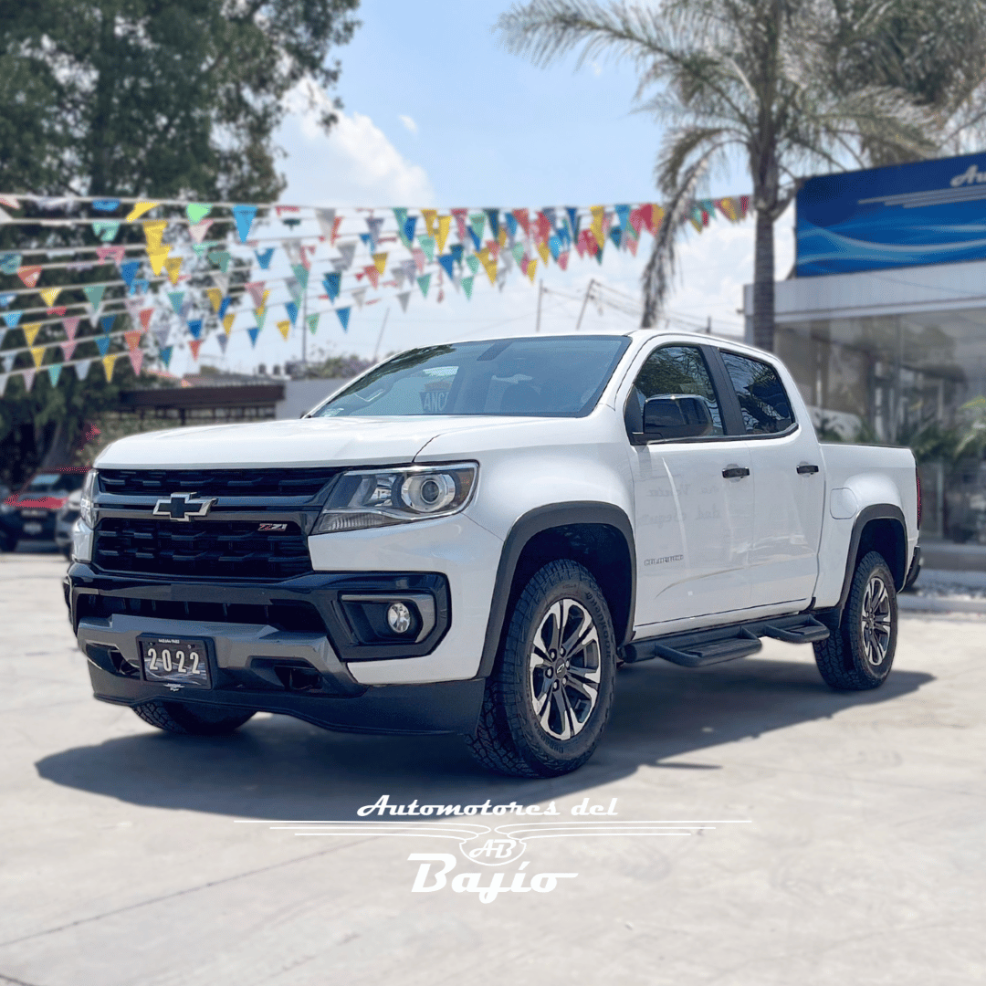 <a href='https://automotoresdelbajio.com.mx/autos/auto/3576'> CHEVROLET <br> COLORADO Z71</a>