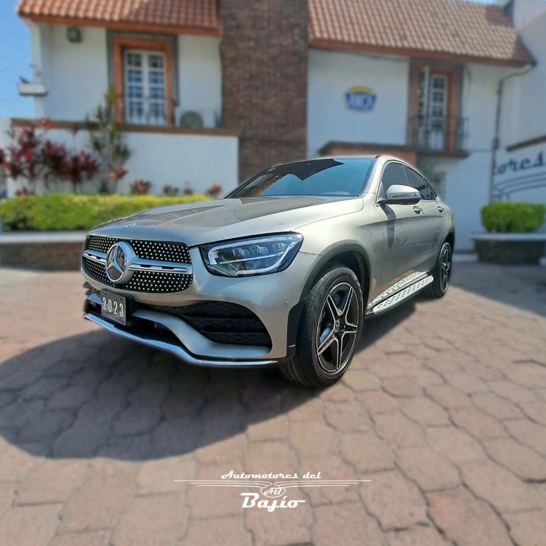 <a href='https://automotoresdelbajio.com.mx/autos/auto/3740'> MERCEDES BENZ <br> GLC300 E COUPE</a>