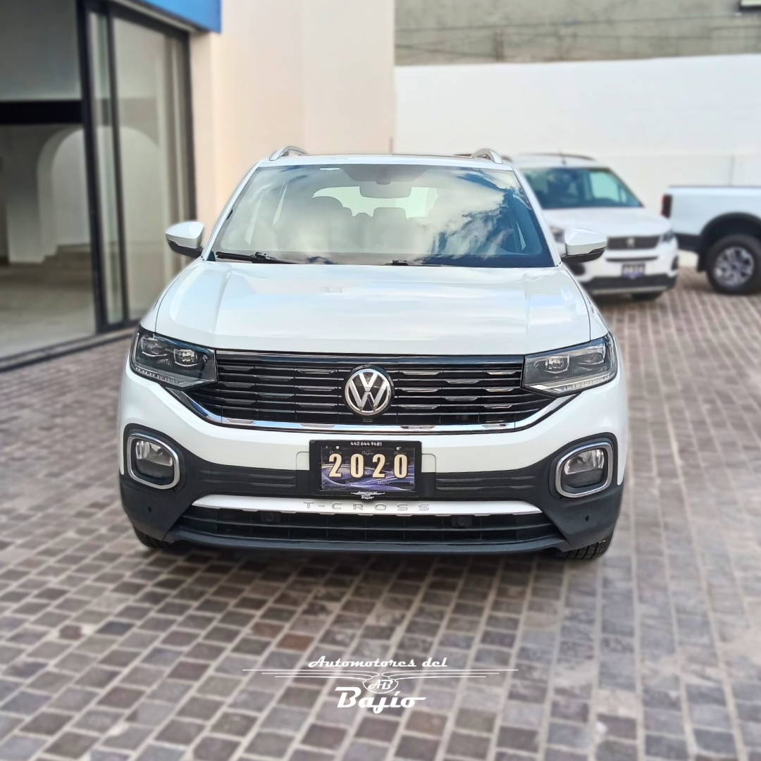 <a href='https://automotoresdelbajio.com.mx/autos/auto/3691'> Volkswagen <br> T-cross Highline</a>