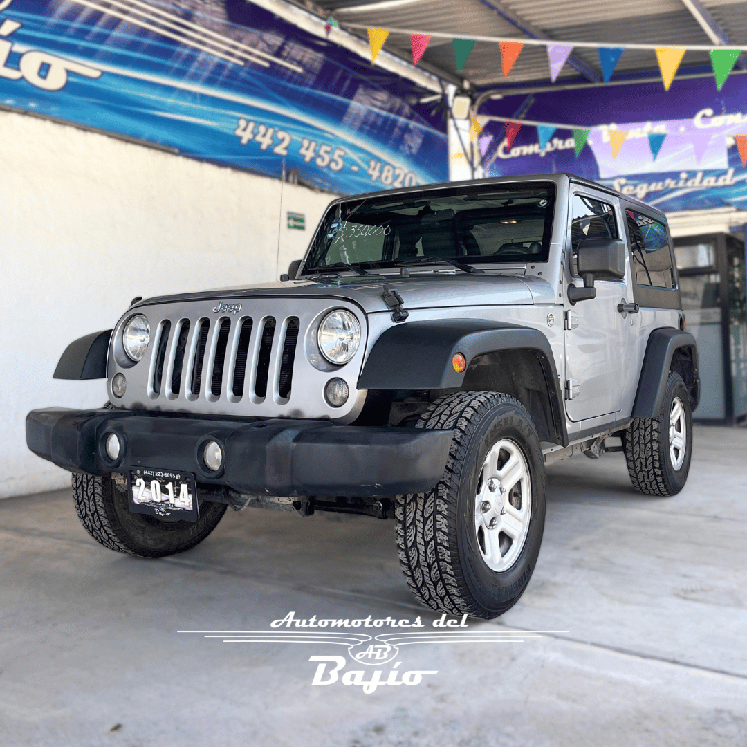 <a href='https://automotoresdelbajio.com.mx/autos/auto/3541'> JEEP <br> WRANGLER SPORT</a>