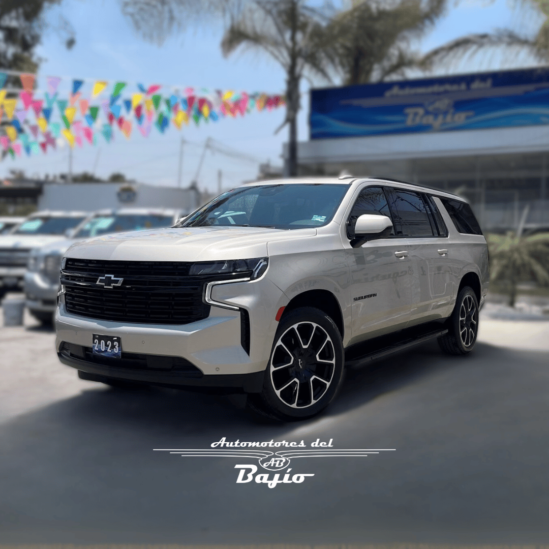 <a href='https://automotoresdelbajio.com.mx/autos/auto/3279'> CHEVROLET <br> SUBURBAN RST</a>