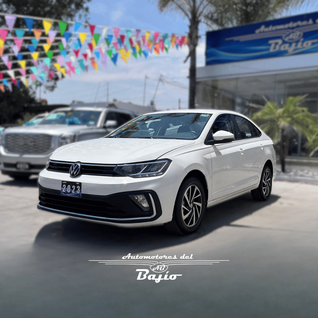 <a href='https://automotoresdelbajio.com.mx/autos/auto/3282'> VW <br> VIRTUS COMFORTLINE</a>