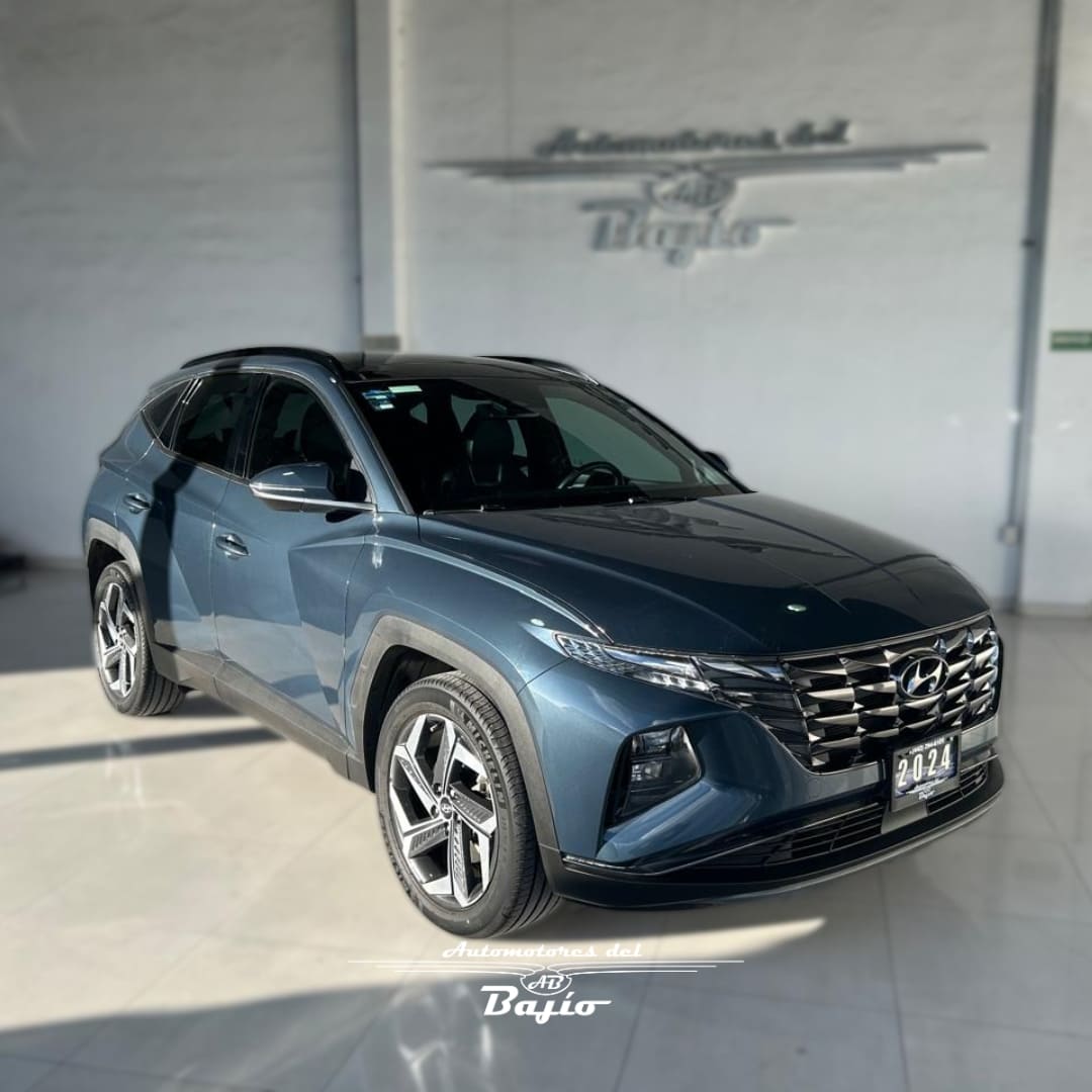 <a href='https://automotoresdelbajio.com.mx/autos/auto/3623'> HYUNDAI <br> Tucson Limited Hibrida </a>