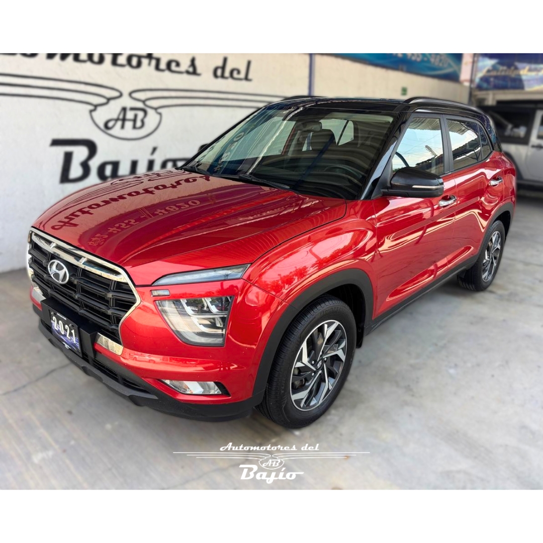 <a href='https://automotoresdelbajio.com.mx/autos/auto/3703'> HYUNDAI  <br> Creta Limited</a>
