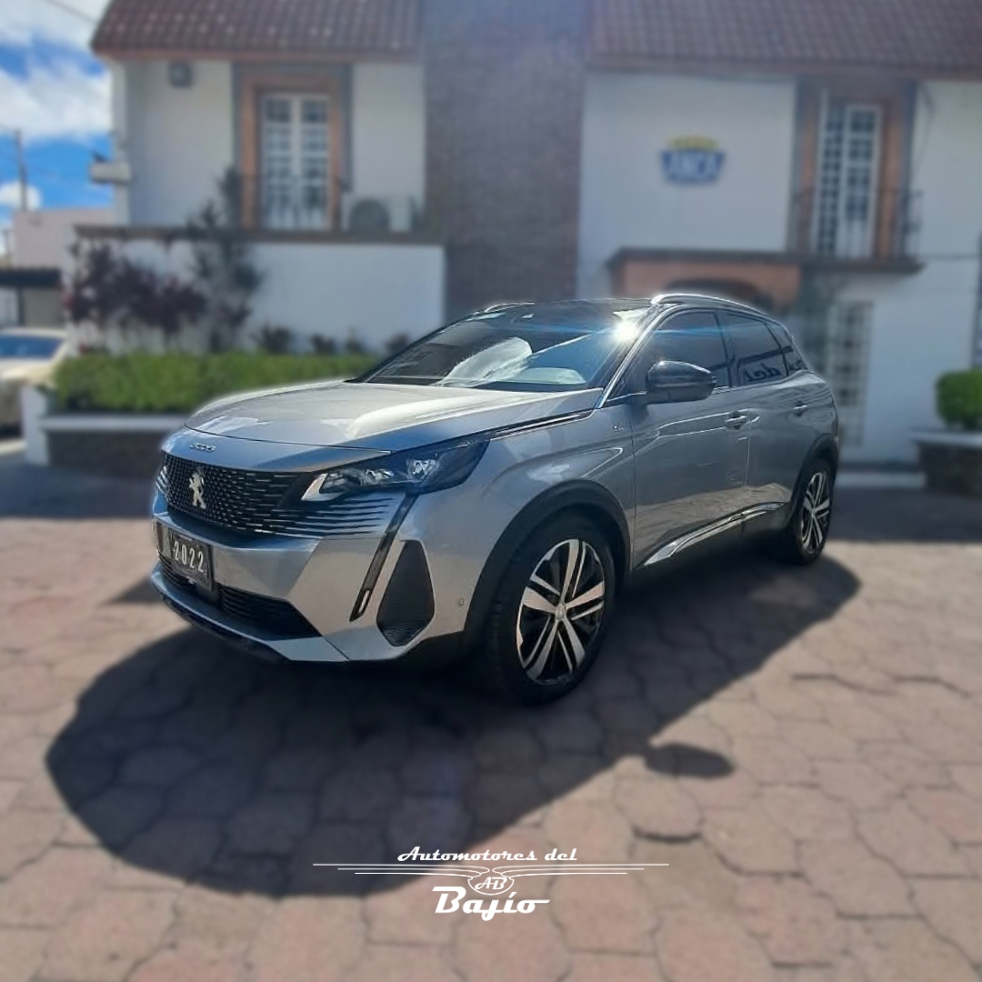 <a href='https://automotoresdelbajio.com.mx/autos/auto/3723'> PEUGEOT <br> NUEVA 3008 GT5P 1.6THP 165HP AUT</a>