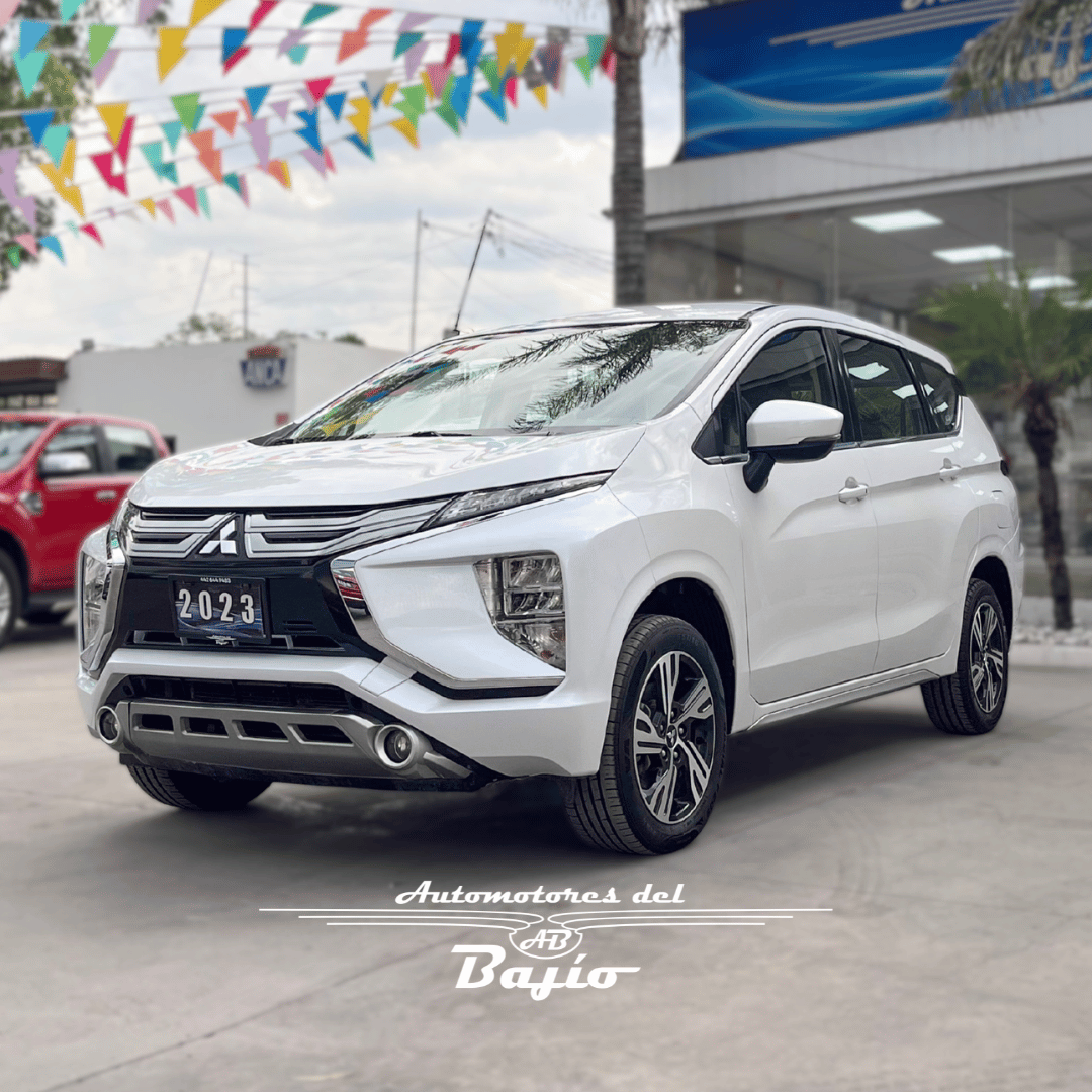 <a href='https://automotoresdelbajio.com.mx/autos/auto/3602'> Mitsubishi  <br> Xpander GLS</a>