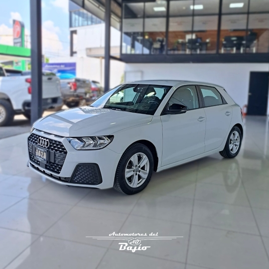 <a href='https://automotoresdelbajio.com.mx/autos/auto/3673'> AUDI  <br> A1 URBAN 1.0T</a>