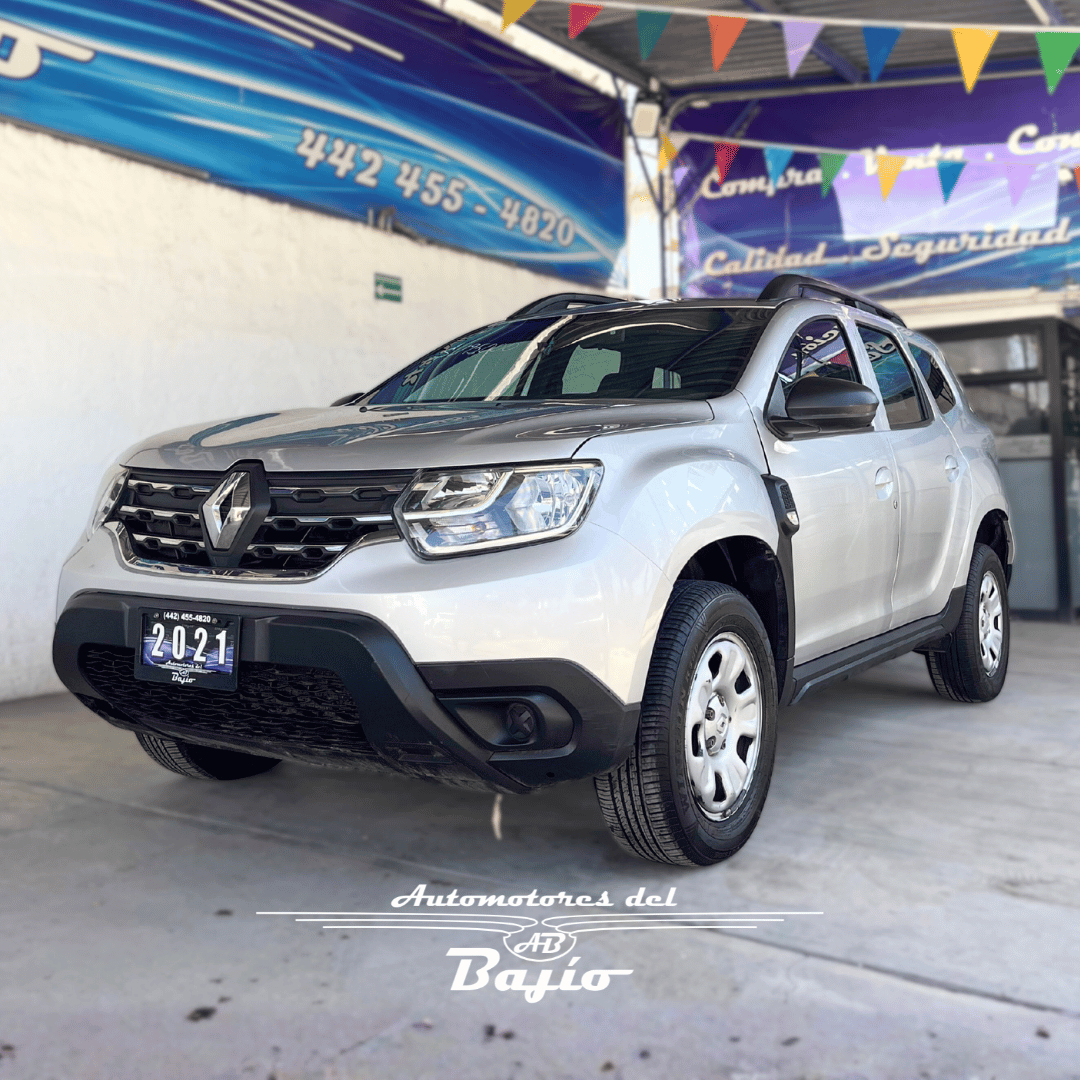 <a href='https://automotoresdelbajio.com.mx/autos/auto/3540'> RENAULT <br> DUSTER INTENS </a>