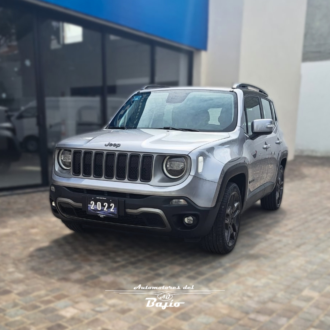 <a href='https://automotoresdelbajio.com.mx/autos/auto/3705'> JEEP <br> RENEGADE LIMITED</a>