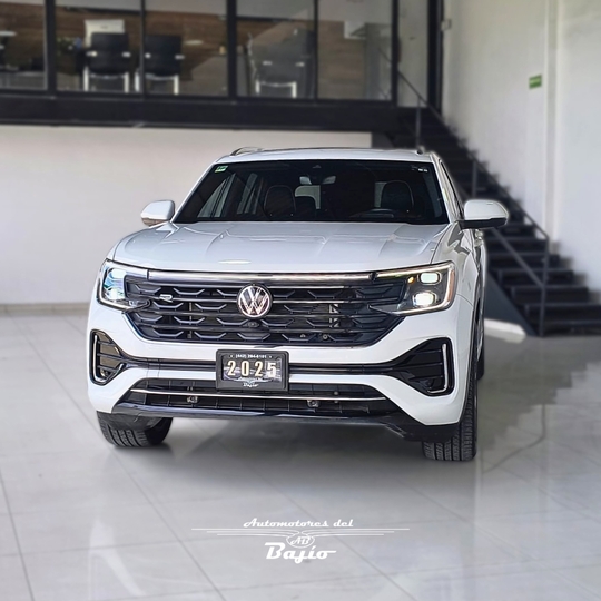 <a href='https://automotoresdelbajio.com.mx/autos/auto/3675'> VOLKSWAGEN <br> CROSS SPORT 2025 R LINE</a>
