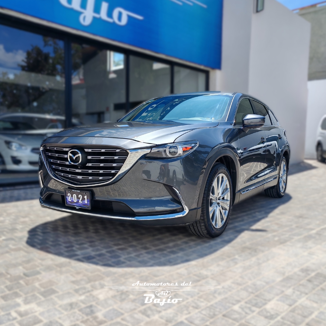 <a href='https://automotoresdelbajio.com.mx/autos/auto/3674'> Mazda <br> CX9 signature</a>