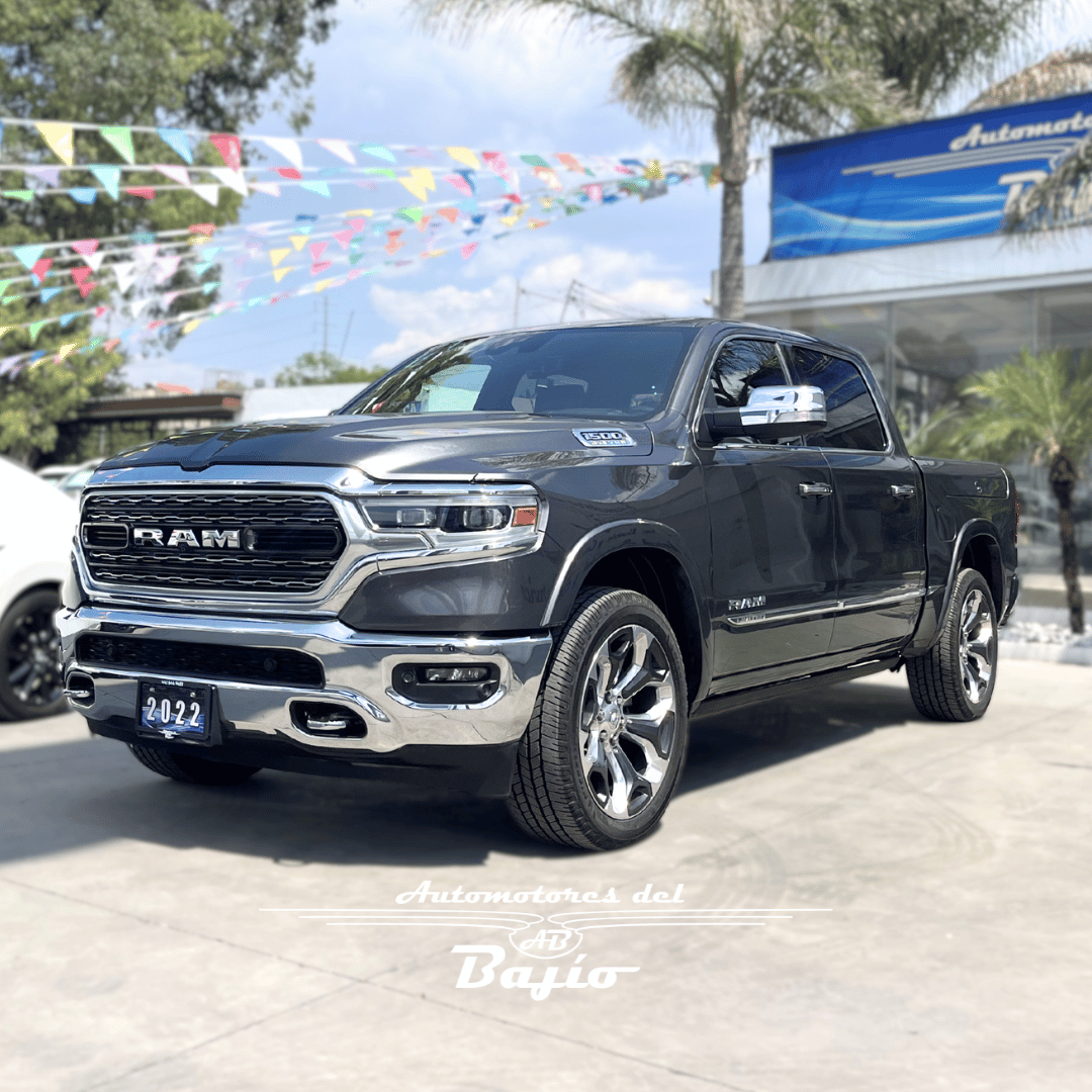 <a href='https://automotoresdelbajio.com.mx/autos/auto/3606'> RAM <br> 1500 LIMITED DOBLE CABINA</a>
