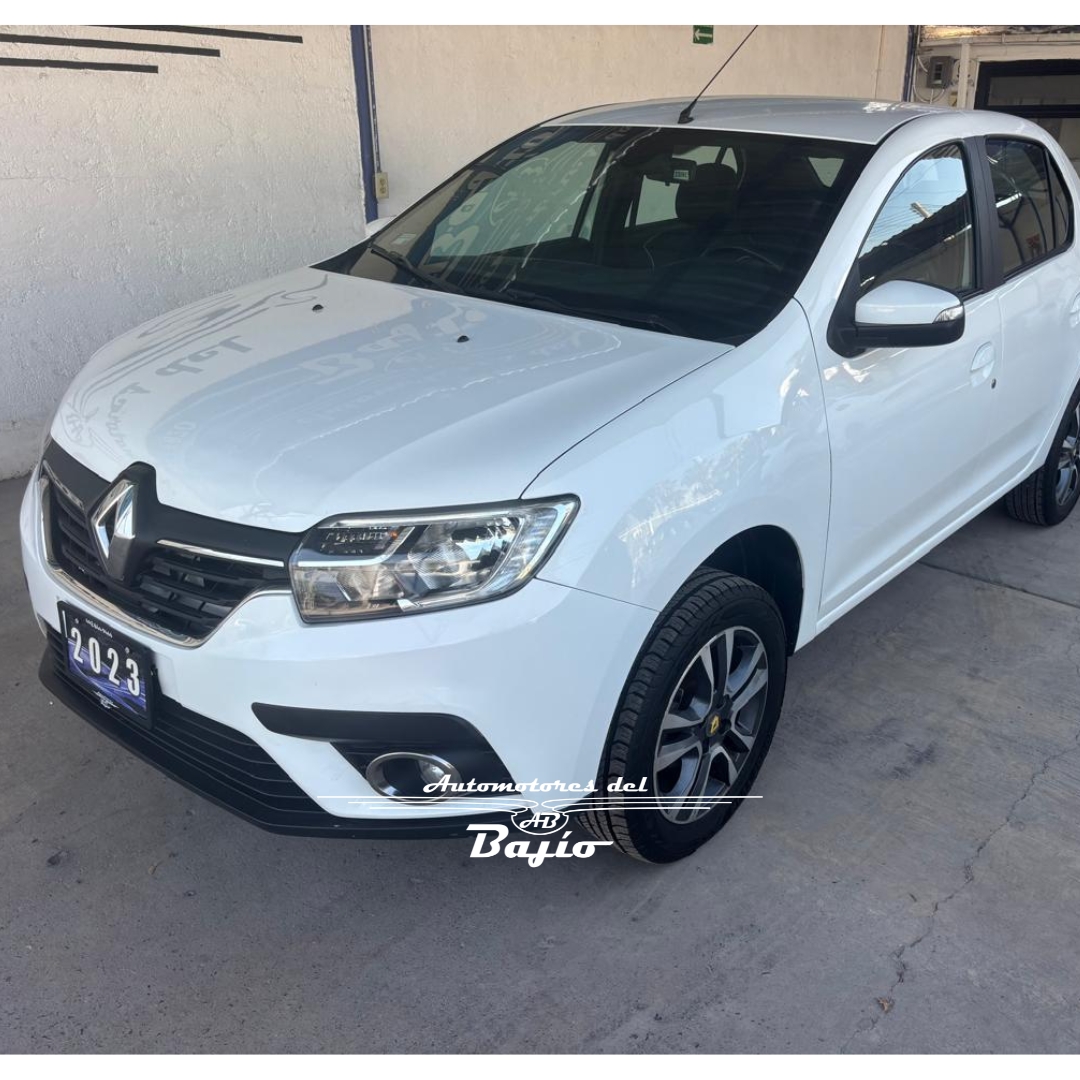 <a href='https://automotoresdelbajio.com.mx/autos/auto/3660'> RENAULT <br> LOGAN INTENS</a>