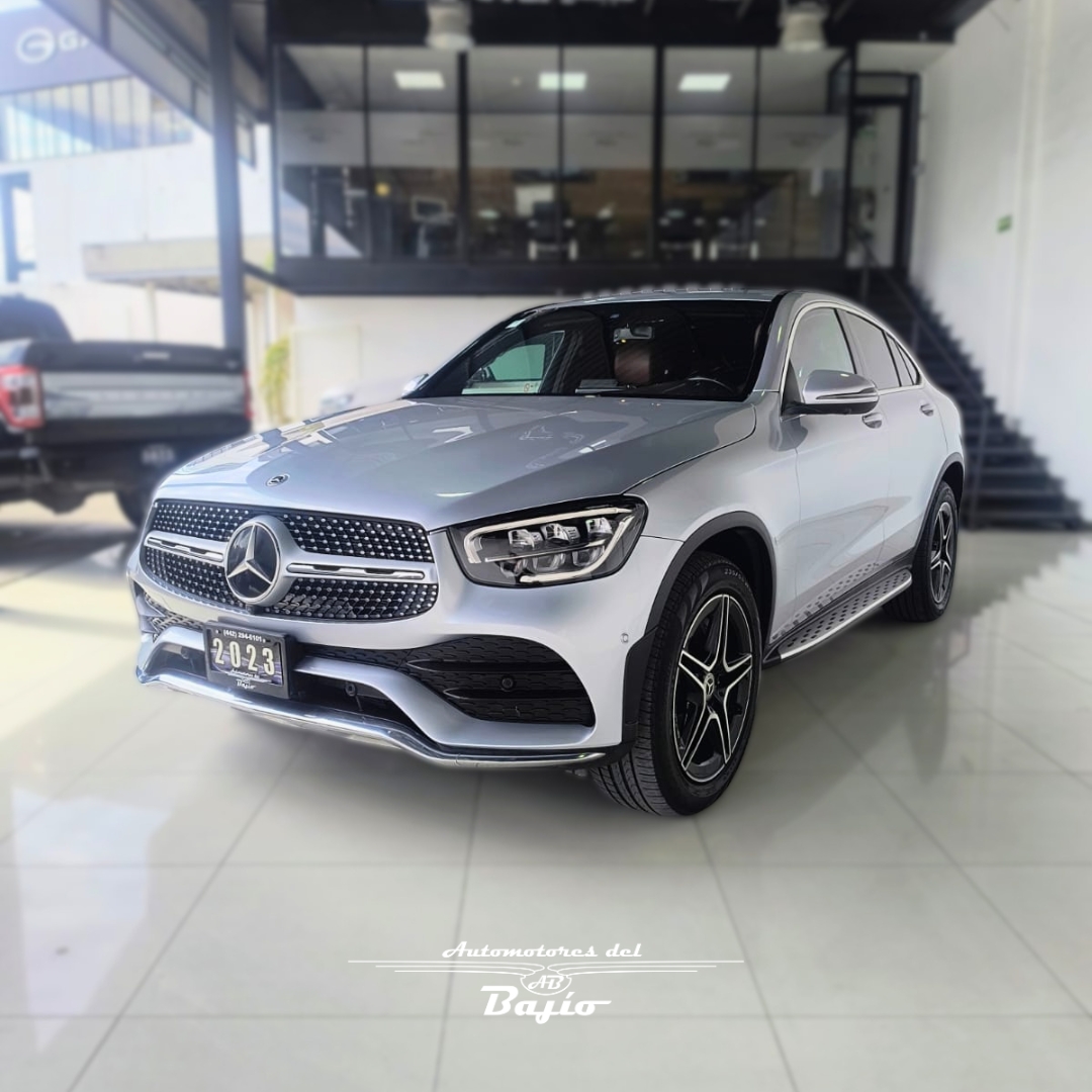 <a href='https://automotoresdelbajio.com.mx/autos/auto/3690'> MERCEDES BENZ <br> GLC 300E COUPE</a>