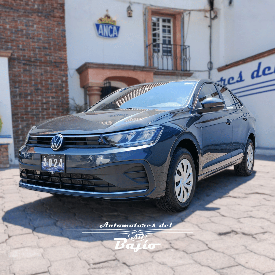 <a href='https://automotoresdelbajio.com.mx/autos/auto/3578'> VOLKSWAGEN <br> Virtus Trendline</a>