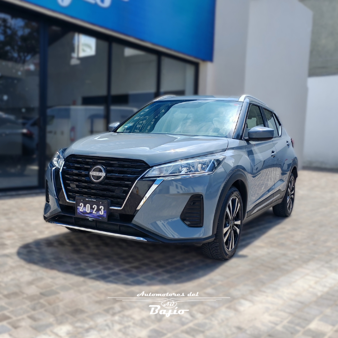 <a href='https://automotoresdelbajio.com.mx/autos/auto/3706'> NISSAN <br> KICKS ADVANCE</a>
