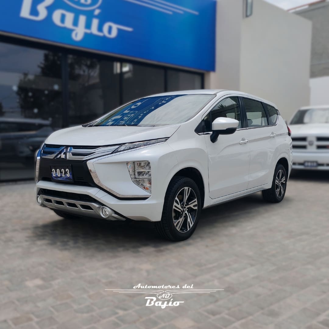 <a href='https://automotoresdelbajio.com.mx/autos/auto/3605'> MITSUBISHI <br> Xpander GLS</a>