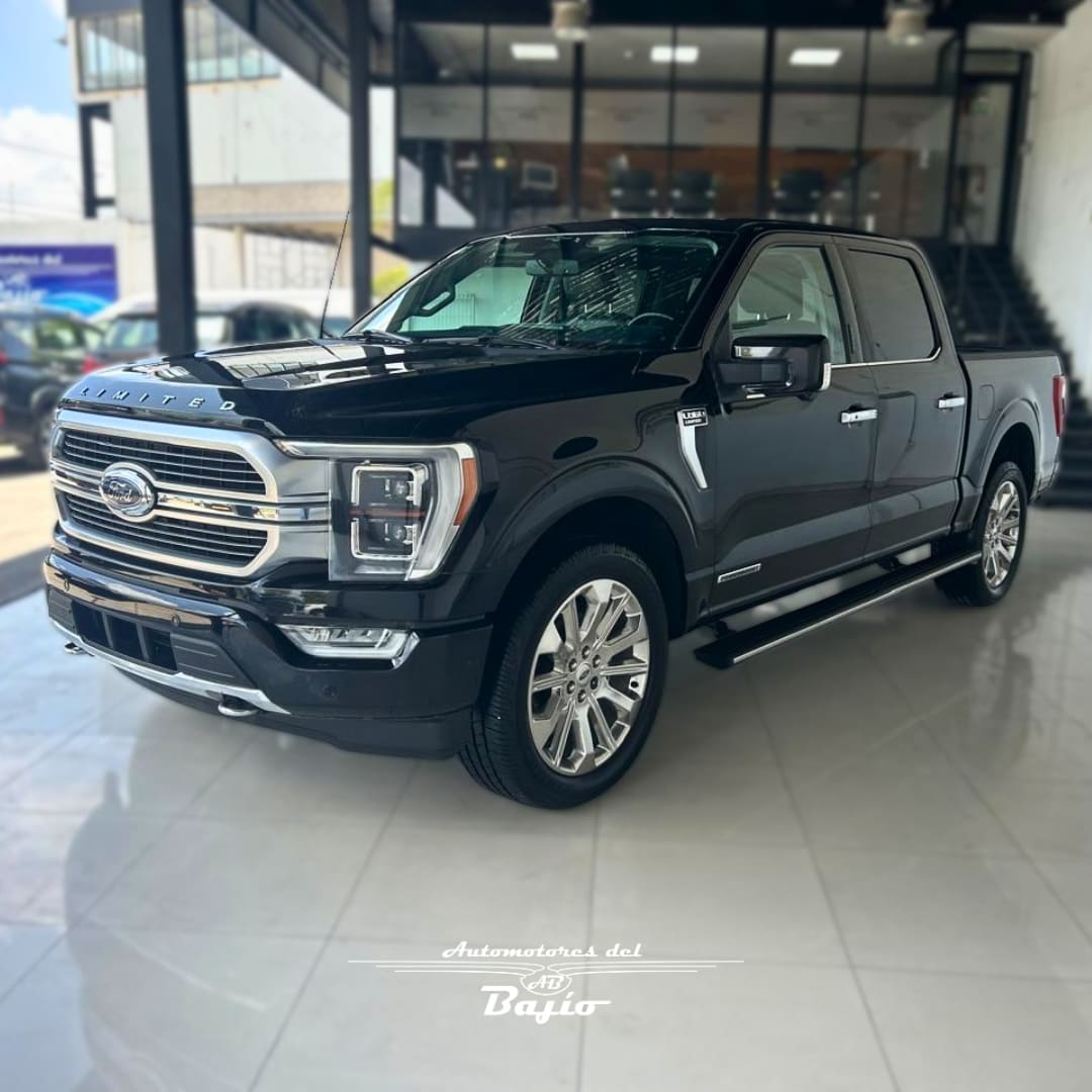 <a href='https://automotoresdelbajio.com.mx/autos/auto/3634'> FORD  <br> Lobo Limited HEV </a>