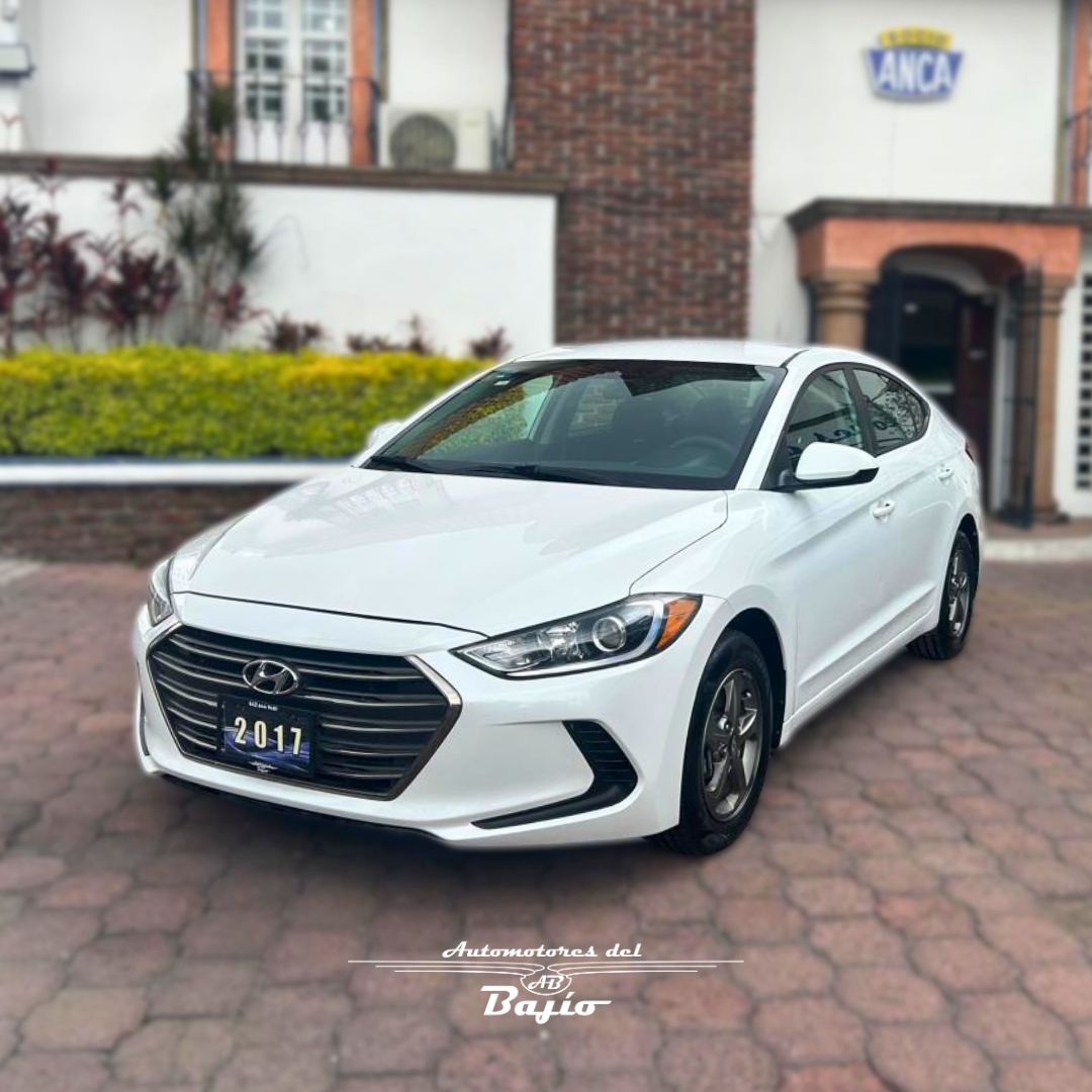 <a href='https://automotoresdelbajio.com.mx/autos/auto/3645'> HYUNDAI <br> ELANTRA GLS</a>