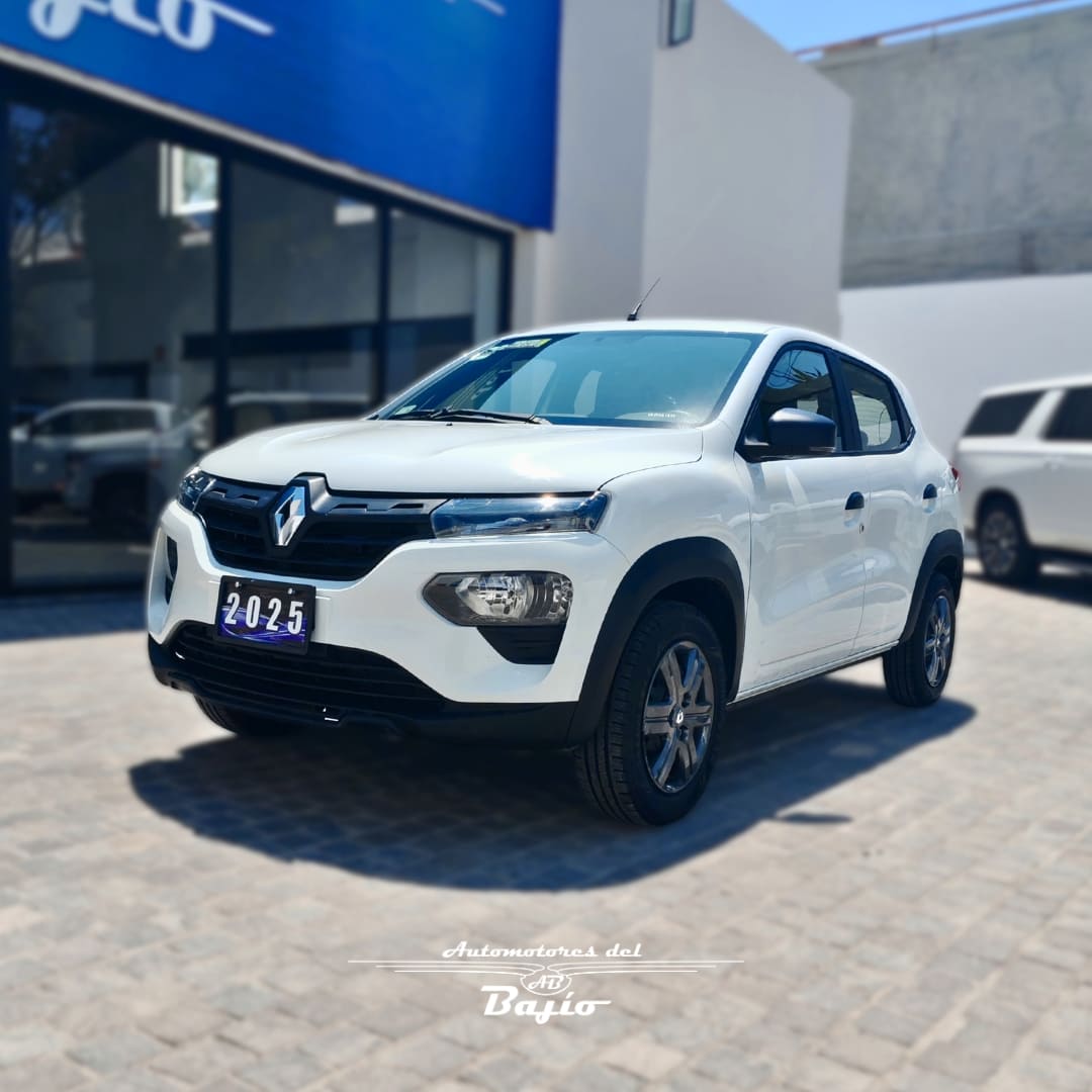 <a href='https://automotoresdelbajio.com.mx/autos/auto/3590'> RENAULT  <br> Kwid Intens</a>