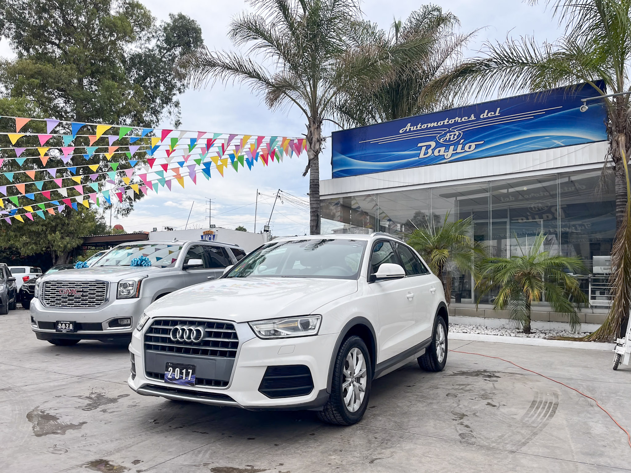 <a href='https://automotoresdelbajio.com.mx/autos/auto/3288'> AUDI <br> Q3 LUXURY</a>
