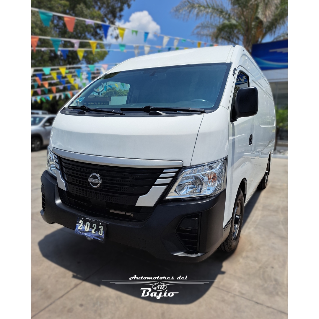 <a href='https://automotoresdelbajio.com.mx/autos/auto/3669'> NISSAN <br> URVEN PANEL</a>