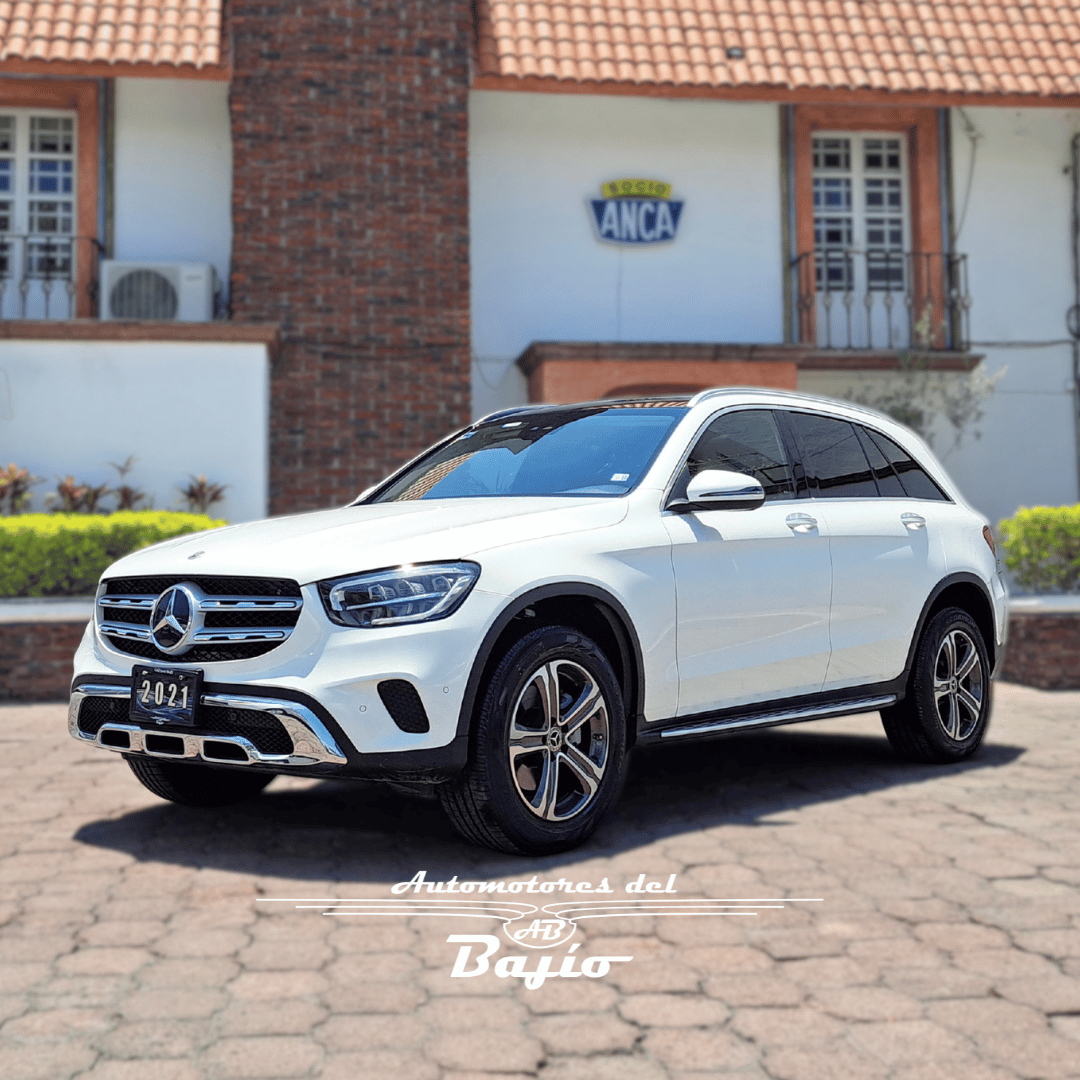 <a href='https://automotoresdelbajio.com.mx/autos/auto/3593'> MERCEDES-BENZ <br> GLC 300 4MATIC COMFORT</a>