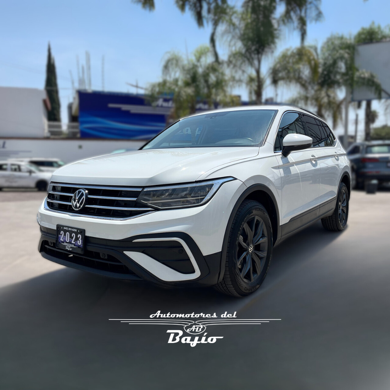 <a href='https://automotoresdelbajio.com.mx/autos/auto/3281'> VOLKSWAGEN <br> TIGUAN COMFORTLINE</a>