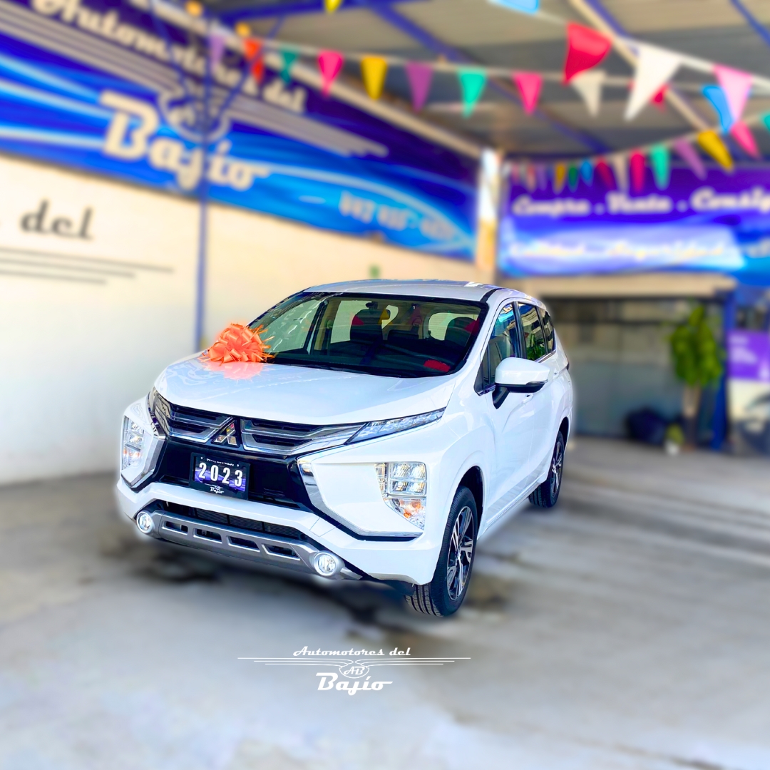 <a href='https://automotoresdelbajio.com.mx/autos/auto/3275'> Mitsubishi <br> X-Pander GLS </a>