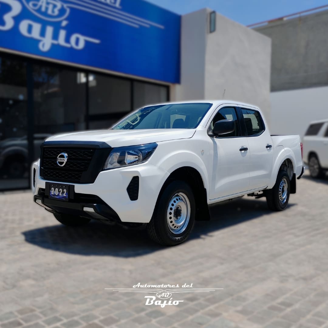 <a href='https://automotoresdelbajio.com.mx/autos/auto/3582'> NISSAN <br> Frontier SE</a>