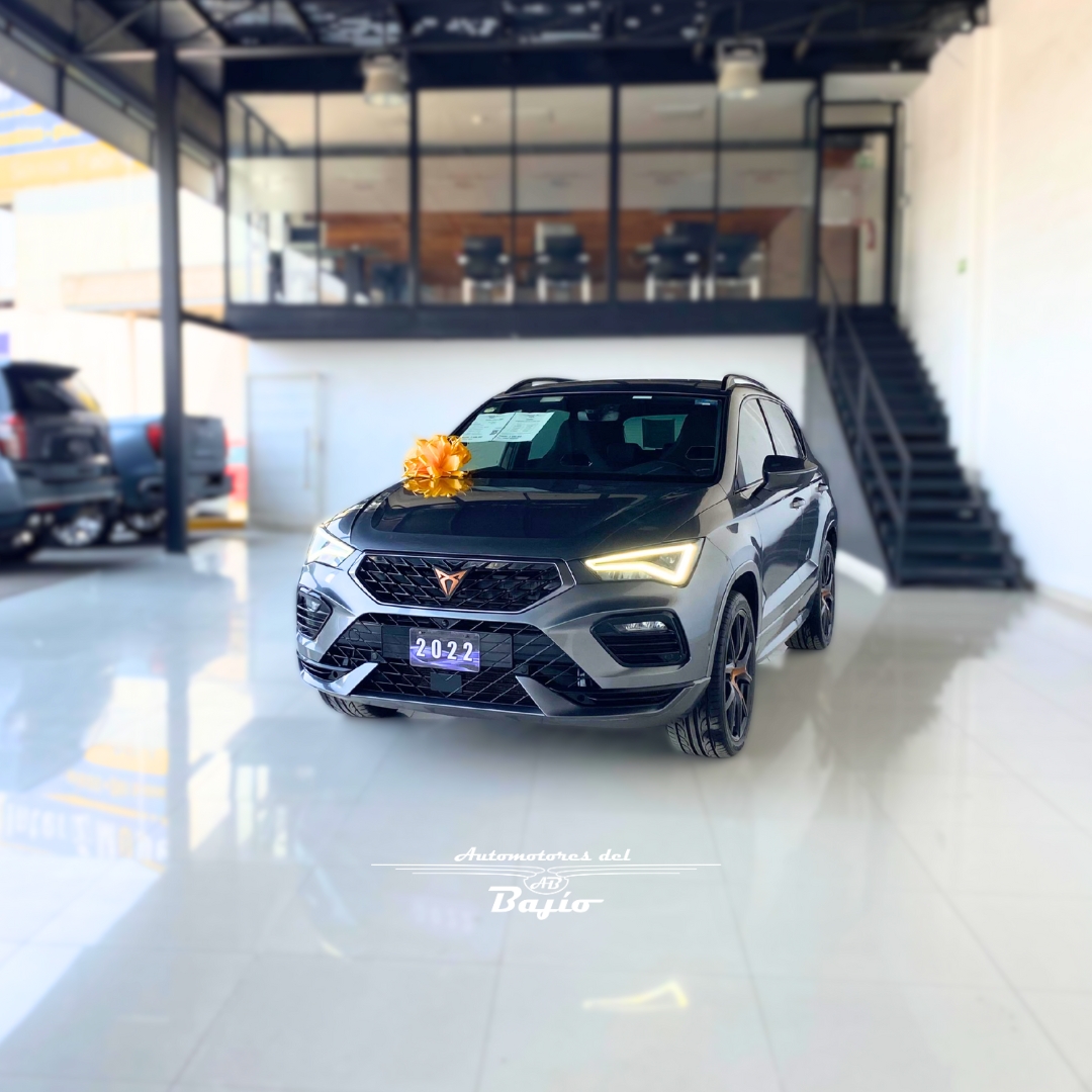 <a href='https://automotoresdelbajio.com.mx/autos/auto/3278'> CUPRA <br> ATECA</a>