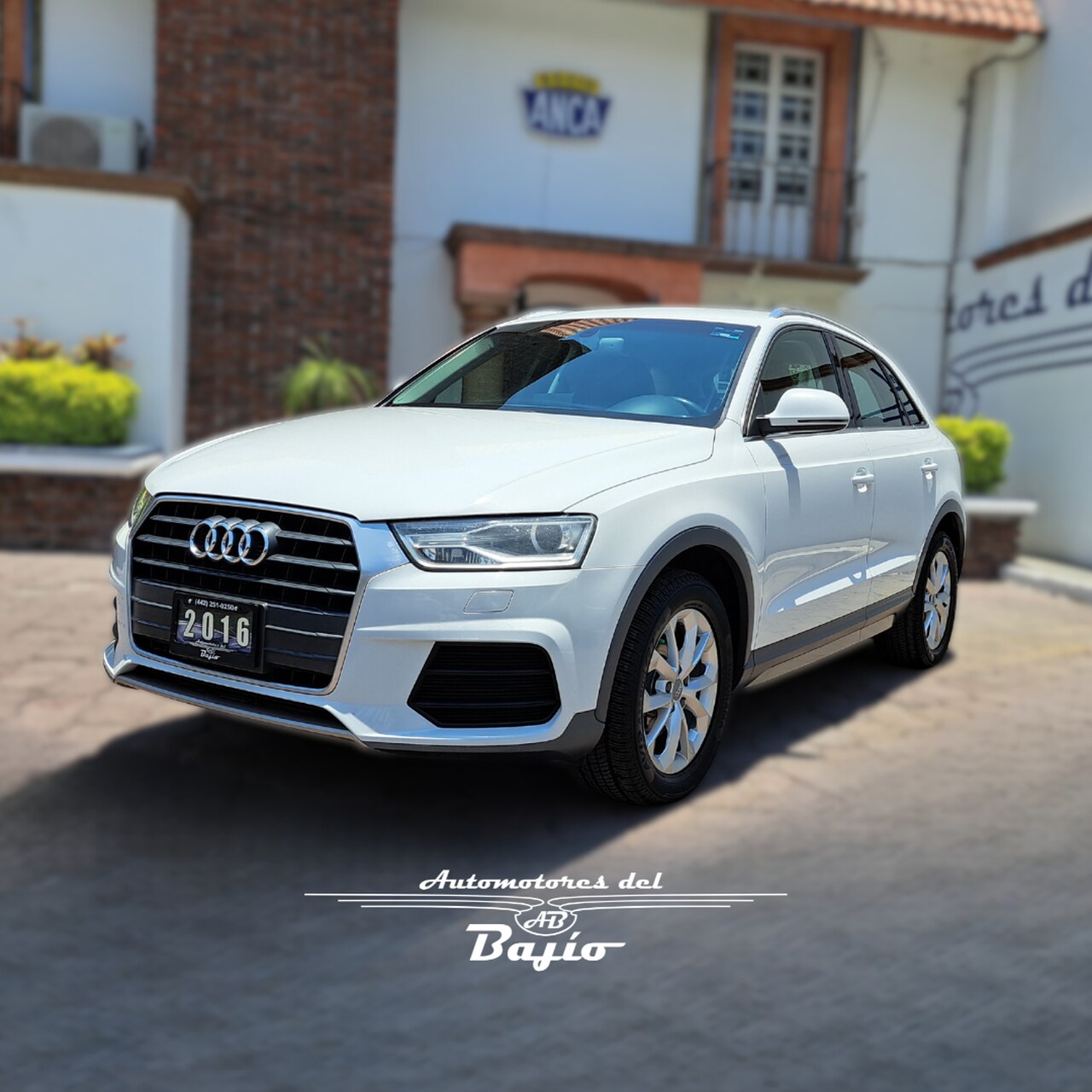 <a href='https://automotoresdelbajio.com.mx/autos/auto/3280'> AUDI <br> Q3 LUXURY</a>