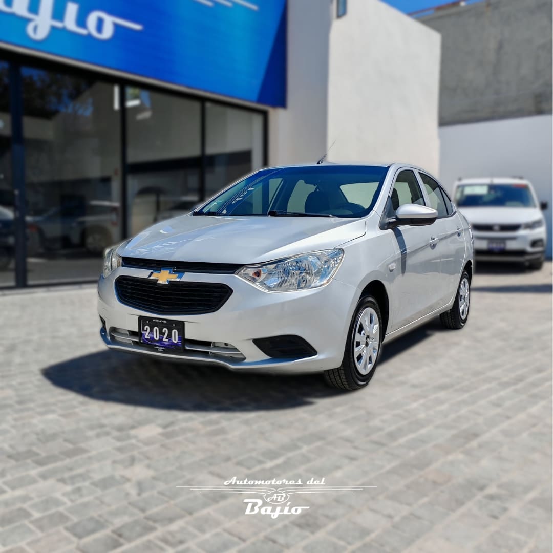 <a href='https://automotoresdelbajio.com.mx/autos/auto/3547'> CHEVROLET <br> Aveo LS</a>
