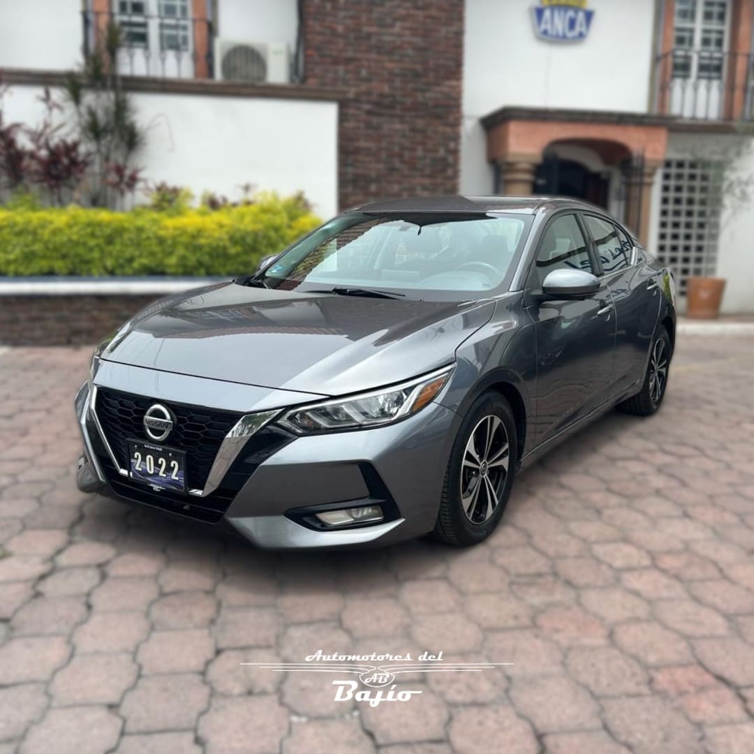 <a href='https://automotoresdelbajio.com.mx/autos/auto/3628'> NISSAN <br> SENTRA ADVANCE</a>