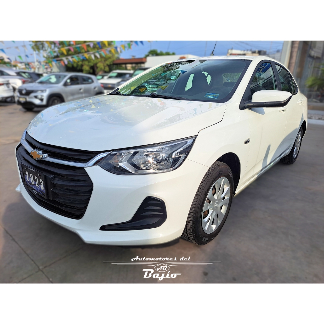 <a href='https://automotoresdelbajio.com.mx/autos/auto/3663'> CHEVROLET <br> ONIX 1.3lts</a>