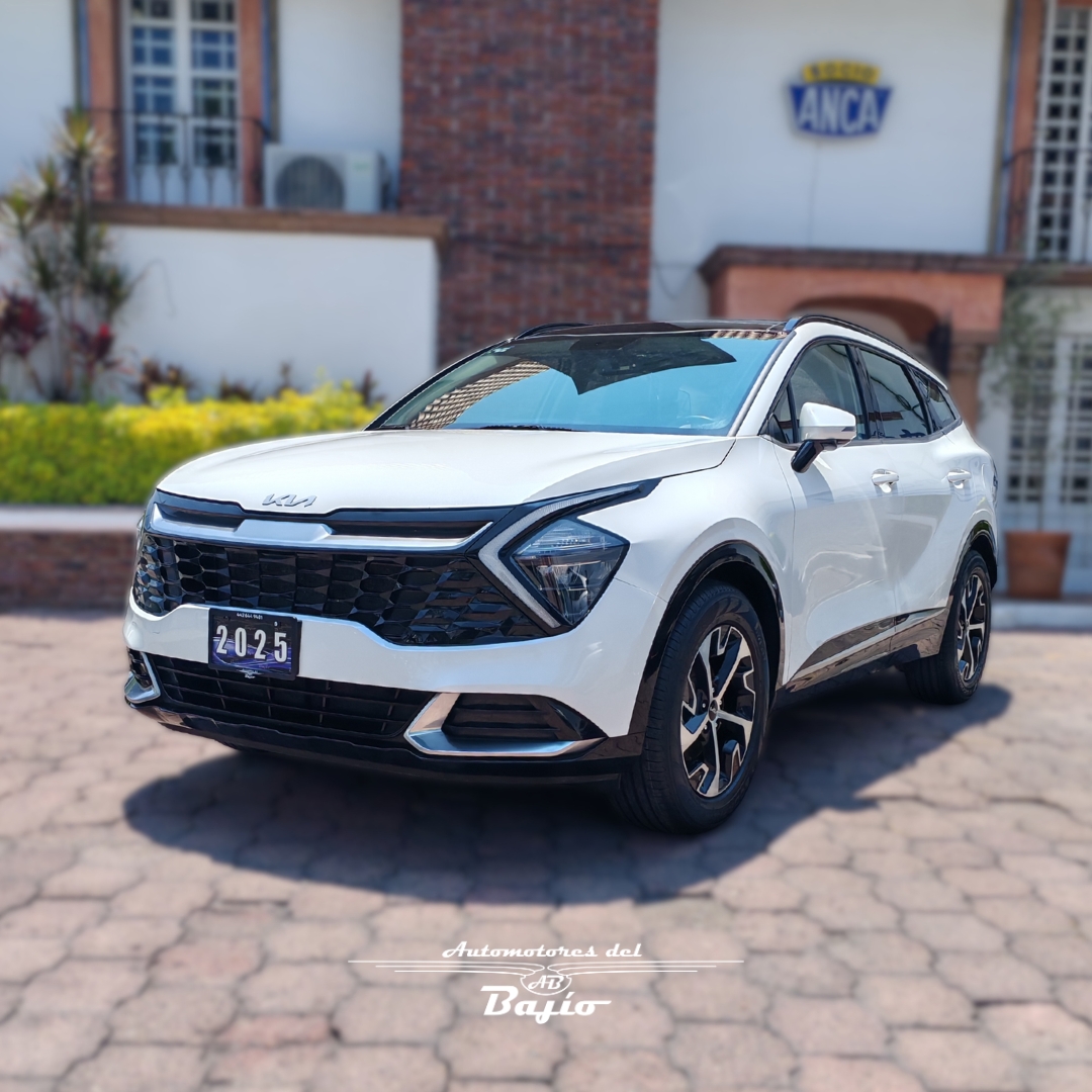 <a href='https://automotoresdelbajio.com.mx/autos/auto/3679'> KIA <br> SPORTAGE EX PACK </a>