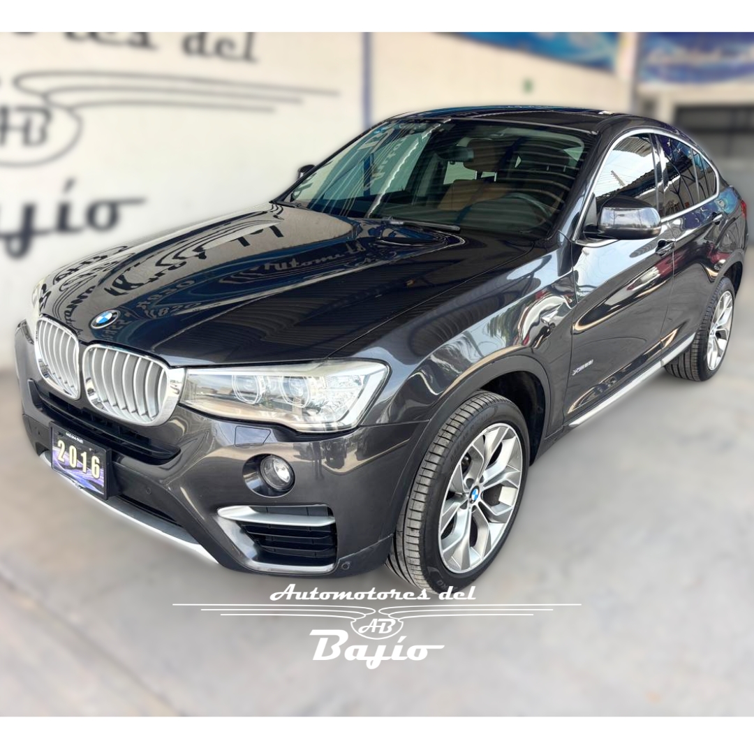 <a href='https://automotoresdelbajio.com.mx/autos/auto/3693'> BMW <br> X4 XDRIVE 28I</a>