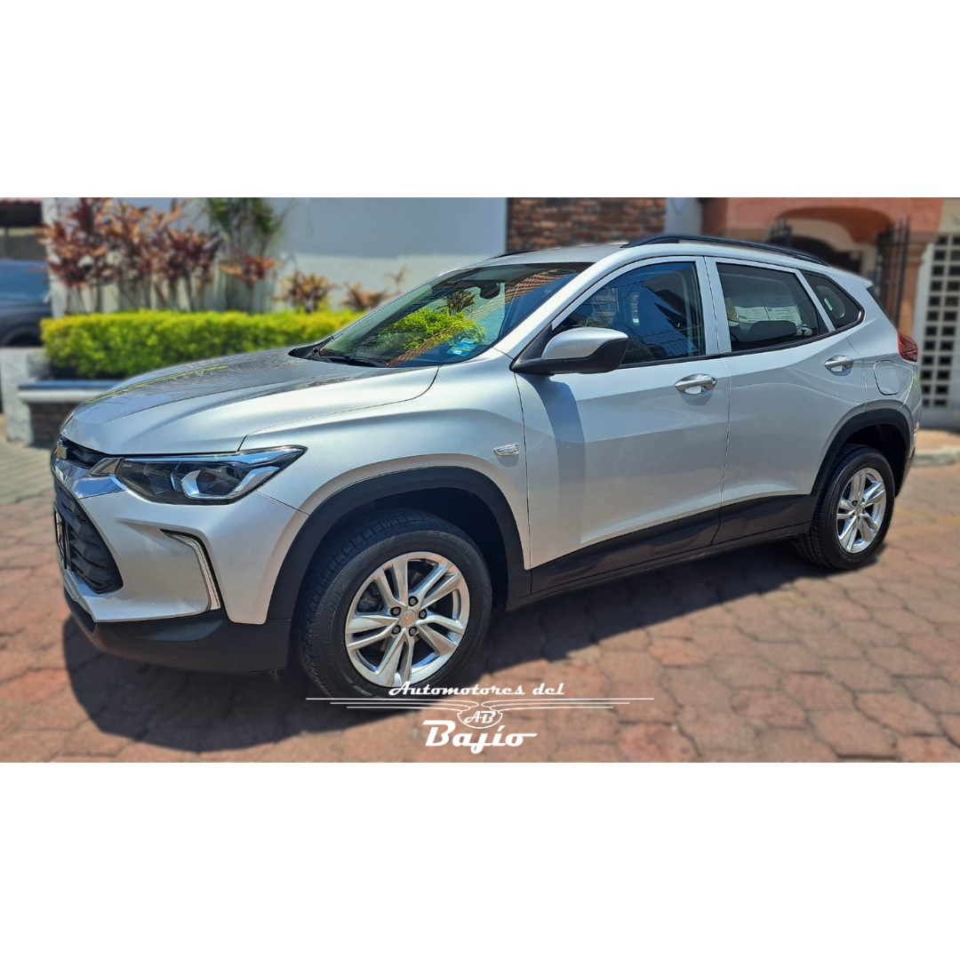 <a href='https://automotoresdelbajio.com.mx/autos/auto/3601'> CHEVROLET <br> TRACKET LS</a>