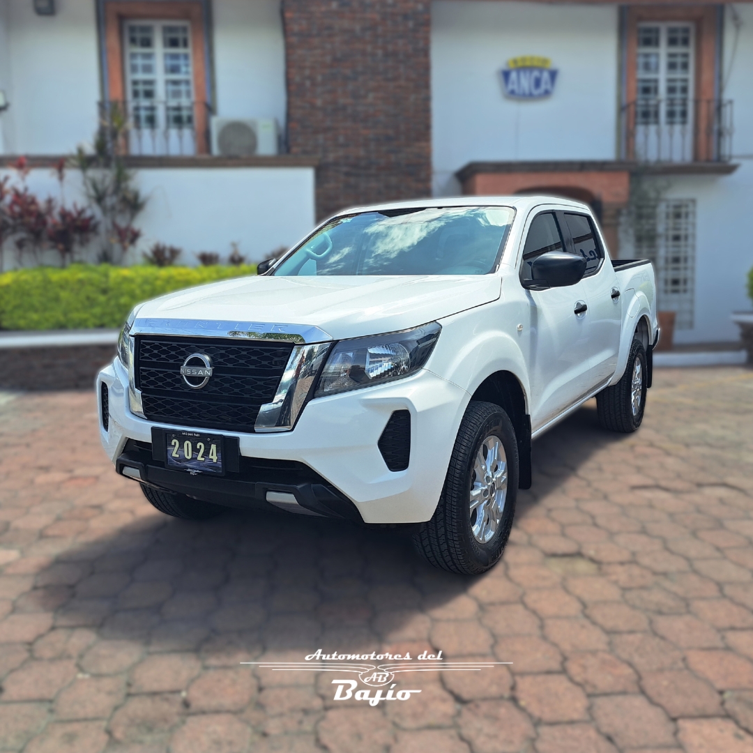 <a href='https://automotoresdelbajio.com.mx/autos/auto/3717'> NISSAN  <br> FRONTIER XE 2.5L 4 CIL TM 4 PTAS 4X2 AA</a>