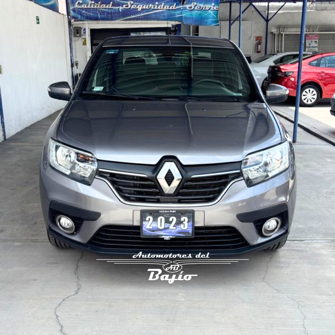 <a href='https://automotoresdelbajio.com.mx/autos/auto/3617'> RENAULT <br> LOGAN INTENTS</a>