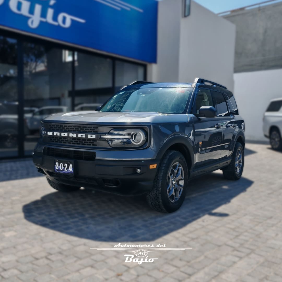 <a href='https://automotoresdelbajio.com.mx/autos/auto/3588'> FORD <br> Bronco Sport Badlands </a>