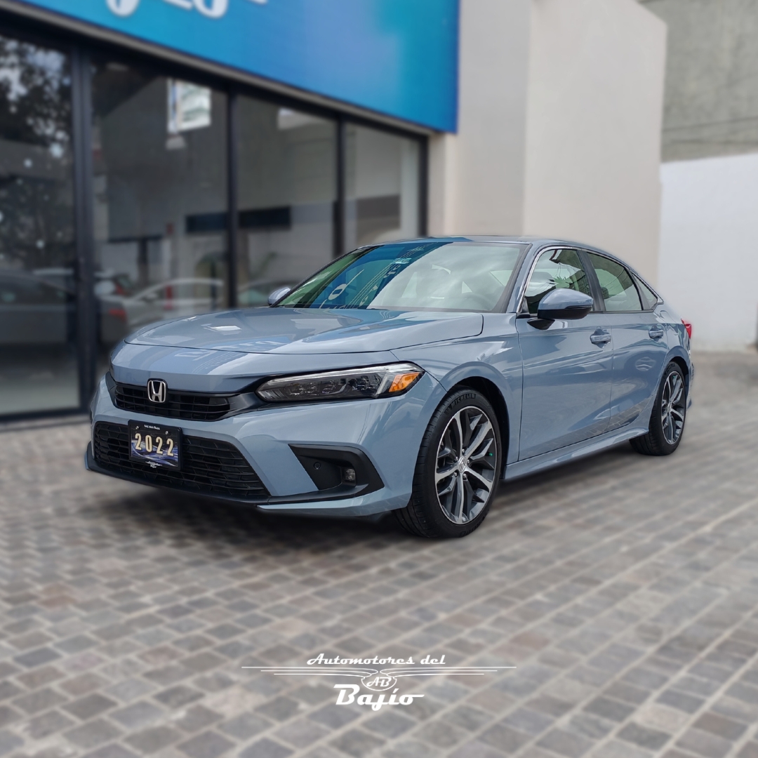 <a href='https://automotoresdelbajio.com.mx/autos/auto/3733'> Honda <br> Civic Touring</a>