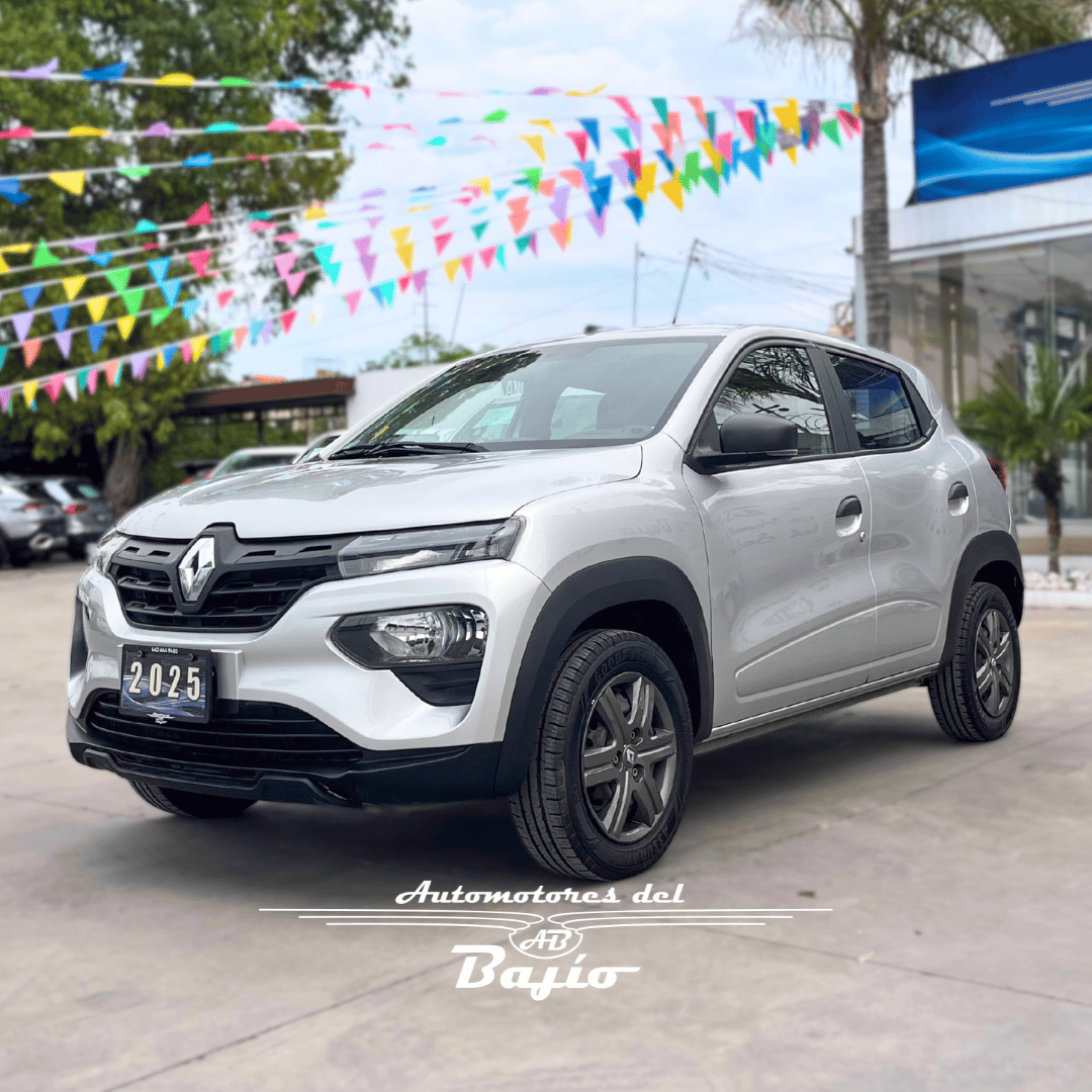 <a href='https://automotoresdelbajio.com.mx/autos/auto/3585'> RENAULT <br> KWID INTENS</a>