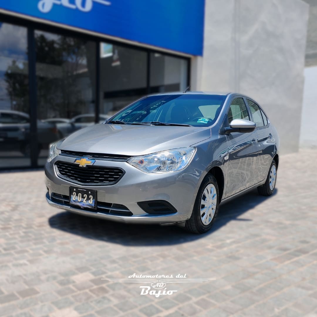 <a href='https://automotoresdelbajio.com.mx/autos/auto/3624'> CHEVROLET  <br> Aveo LS</a>