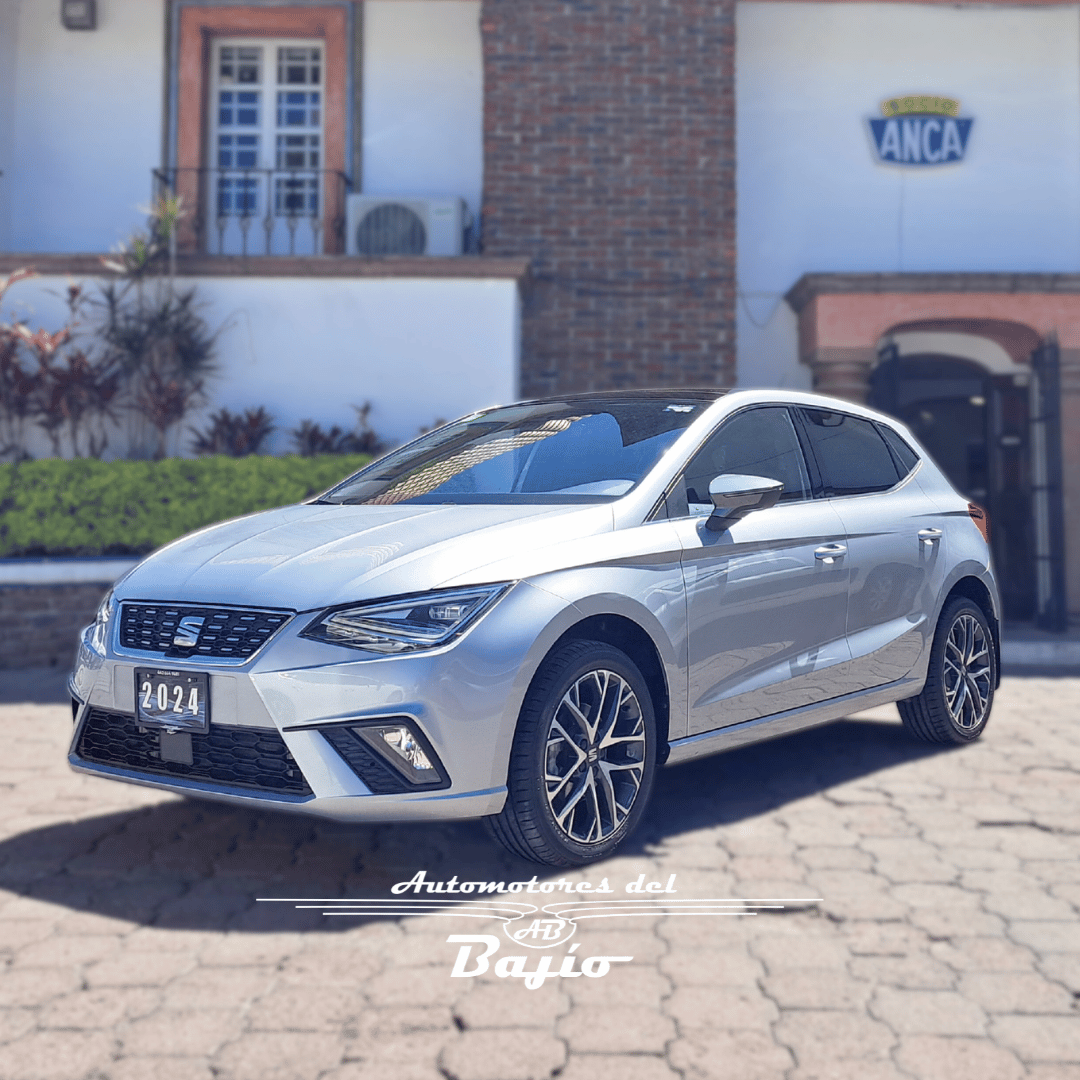 <a href='https://automotoresdelbajio.com.mx/autos/auto/3545'> SEAT <br> IBIZA XCELLENCE</a>