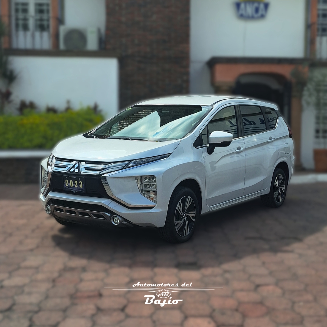 <a href='https://automotoresdelbajio.com.mx/autos/auto/3682'> MITSUBISHI <br> XPANDER GLS</a>