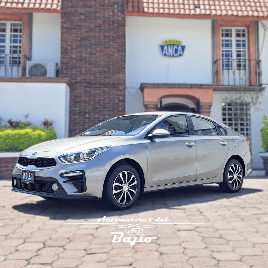<a href='https://automotoresdelbajio.com.mx/autos/auto/3586'> KIA <br> FORTE L</a>