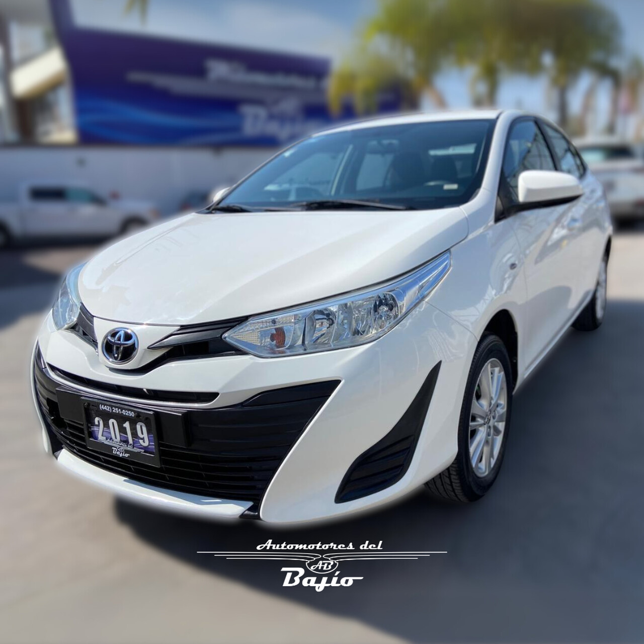 <a href='https://automotoresdelbajio.com.mx/autos/auto/3143'> TOYOTA <br> YARIS CORE</a>